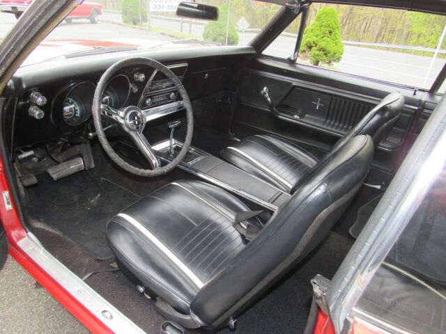 1967 Chevrolet Camaro - photo 8