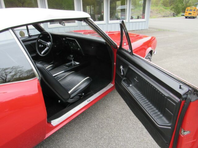 1967 Chevrolet Camaro - photo 9