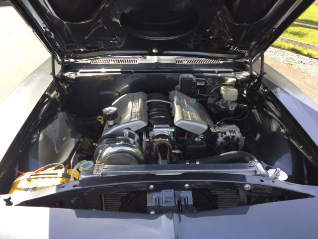 1967 Chevrolet Camaro Convertible, R/S, LS2, Procharged, Pro touring - photo 11