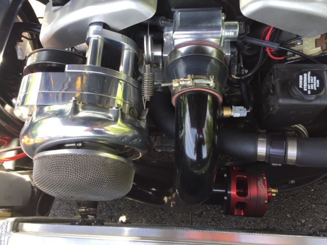 1967 Chevrolet Camaro Convertible, R/S, LS2, Procharged, Pro touring - photo 12