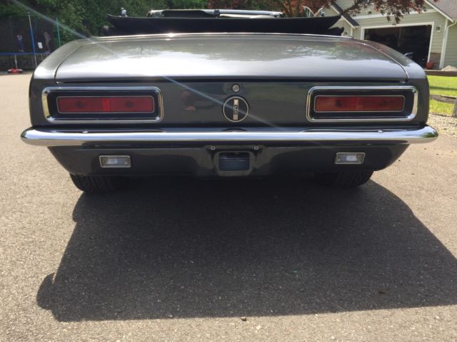 1967 Chevrolet Camaro Convertible, R/S, LS2, Procharged, Pro touring - photo 5