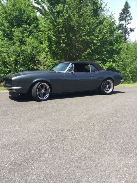 1967 Chevrolet Camaro Convertible, R/S, LS2, Procharged, Pro touring - photo 6