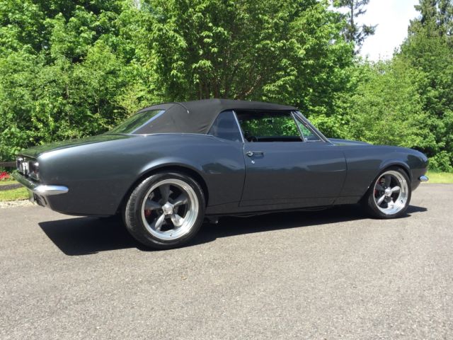 1967 Chevrolet Camaro Convertible, R/S, LS2, Procharged, Pro touring - photo 7