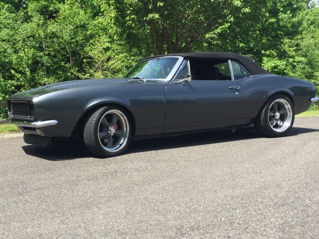 1967 Chevrolet Camaro Convertible, R/S, LS2, Procharged, Pro touring - photo 8