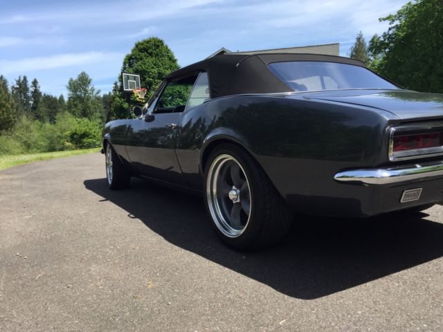 1967 Chevrolet Camaro Convertible, R/S, LS2, Procharged, Pro touring - photo 9