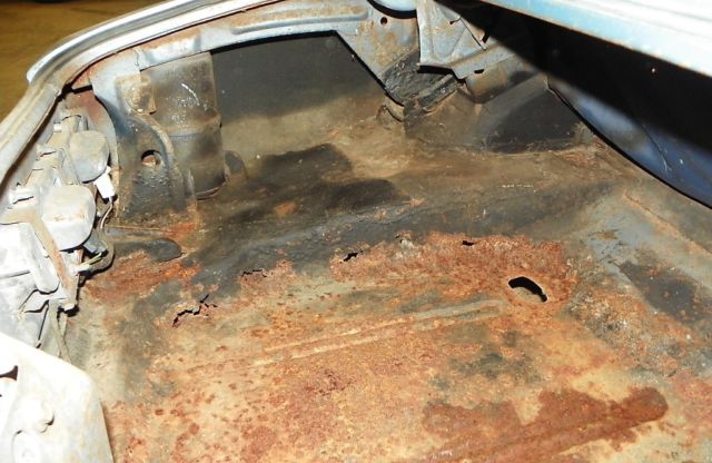 1967 Chevrolet Camaro - photo 11