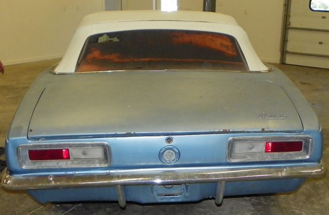 1967 Chevrolet Camaro - photo 3