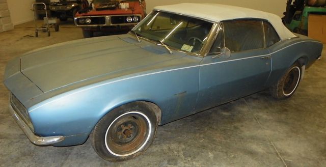 1967 Chevrolet Camaro - photo 4