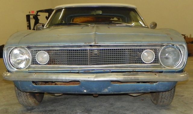 1967 Chevrolet Camaro - photo 5