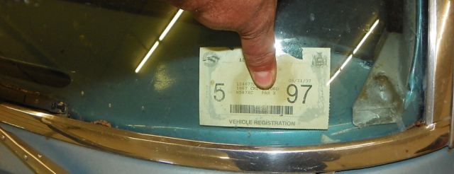 1967 Chevrolet Camaro - photo 6