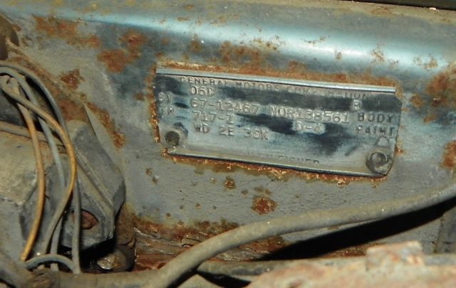 1967 Chevrolet Camaro - photo 7