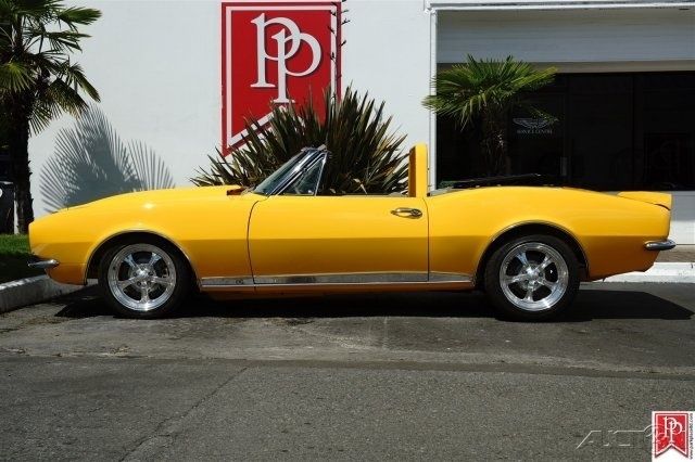 1967 Chevrolet Camaro - photo 3