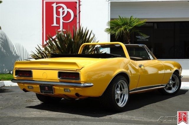 1967 Chevrolet Camaro - photo 5