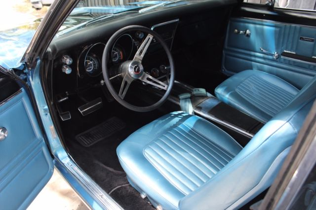 1967 Chevrolet Camaro Rally Sport - photo 13