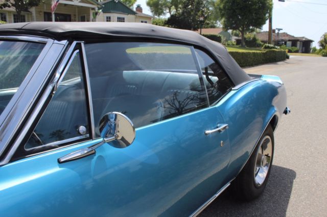 1967 Chevrolet Camaro Rally Sport - photo 8