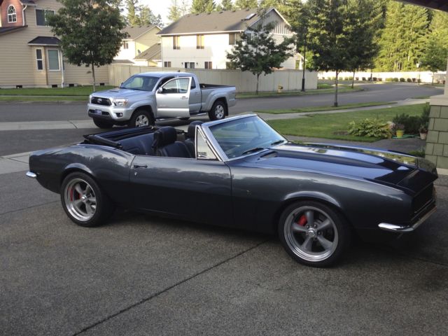 1967 Chevrolet Camaro Convertible - photo 4
