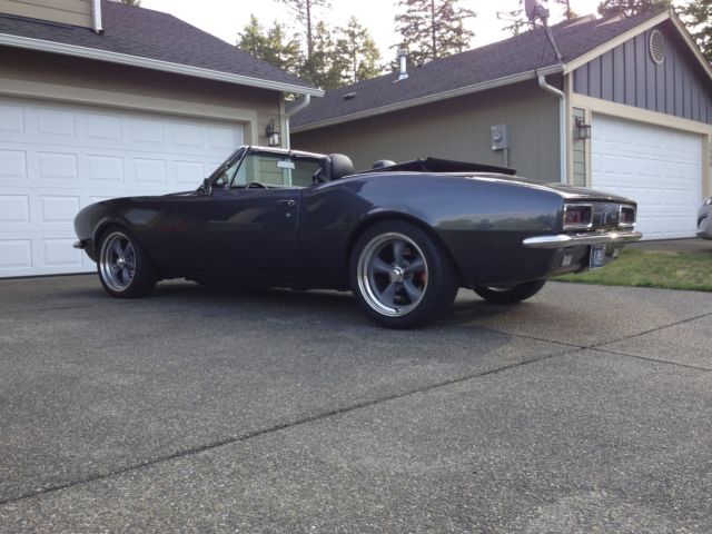 1967 Chevrolet Camaro Convertible - photo 5
