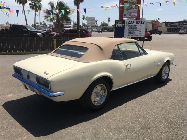 1967 Chevrolet Camaro RS - photo 6