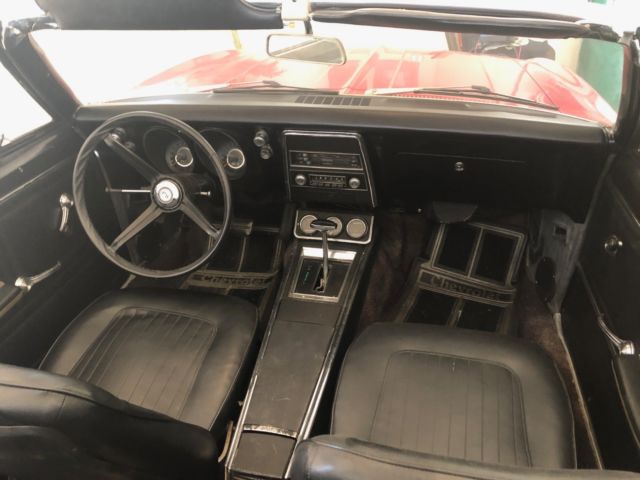 1967 Chevrolet Camaro RS Convertible - photo 5