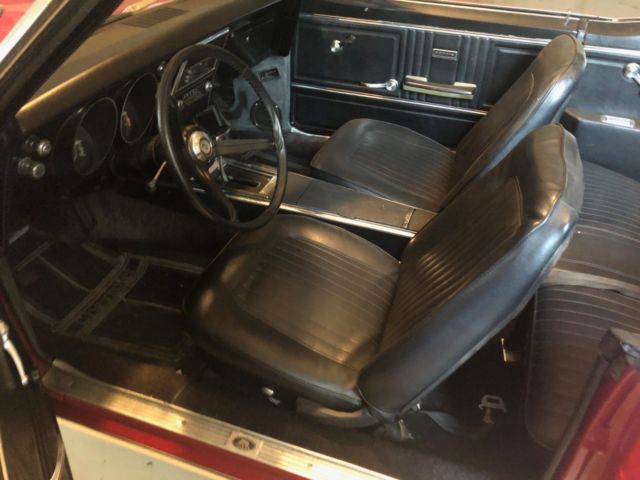 1967 Chevrolet Camaro RS Convertible - photo 7
