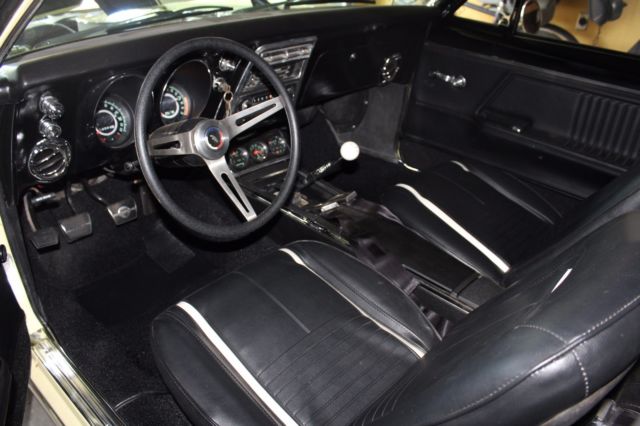 1967 Chevrolet Camaro RS/SS 396 - photo 7