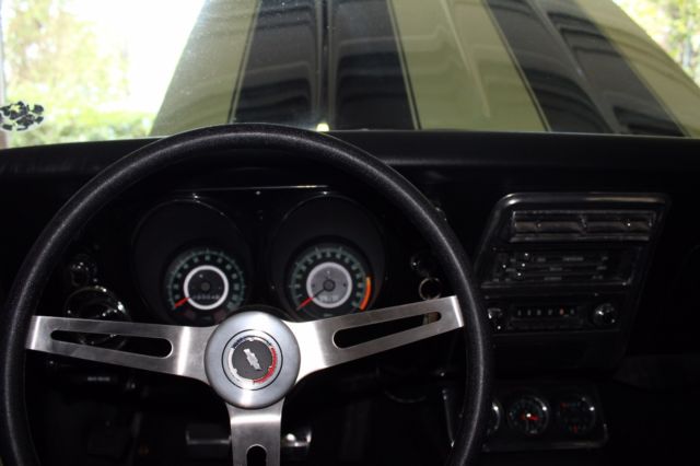 1967 Chevrolet Camaro RS/SS 396 - photo 9