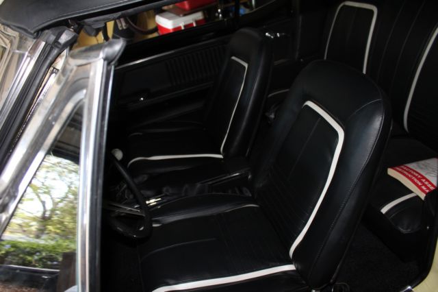 1967 Chevrolet Camaro RS SS - photo 10