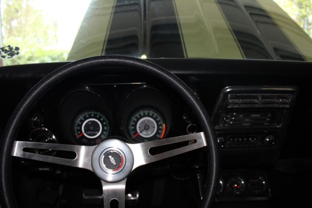 1967 Chevrolet Camaro RS SS - photo 11