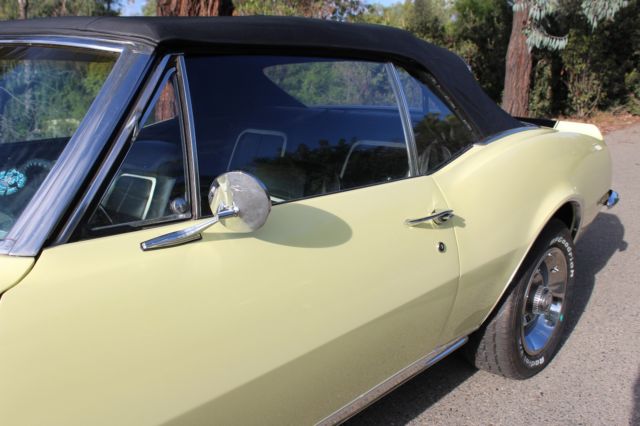 1967 Chevrolet Camaro RS SS - photo 6