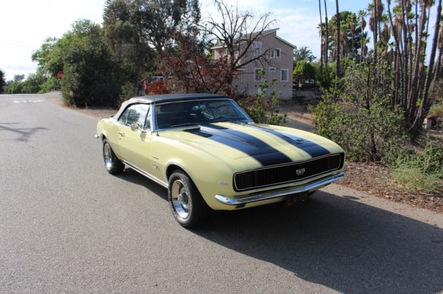 1967 Chevrolet Camaro RS SS - photo 7