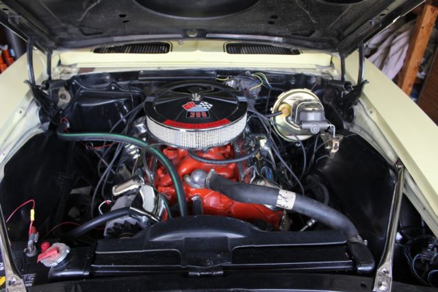1967 Chevrolet Camaro RS SS - photo 8