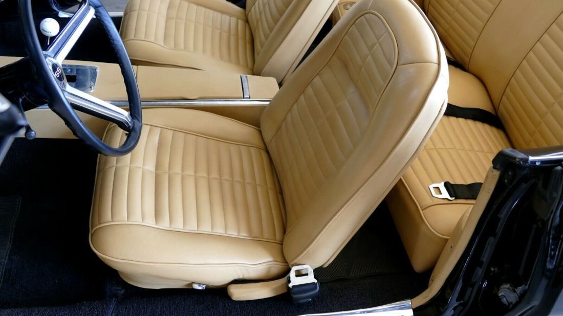 1967 Chevrolet Camaro SS - photo 13