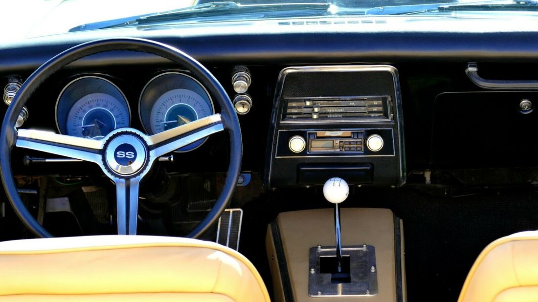 1967 Chevrolet Camaro SS - photo 2