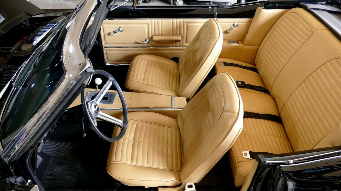 1967 Chevrolet Camaro SS - photo 6