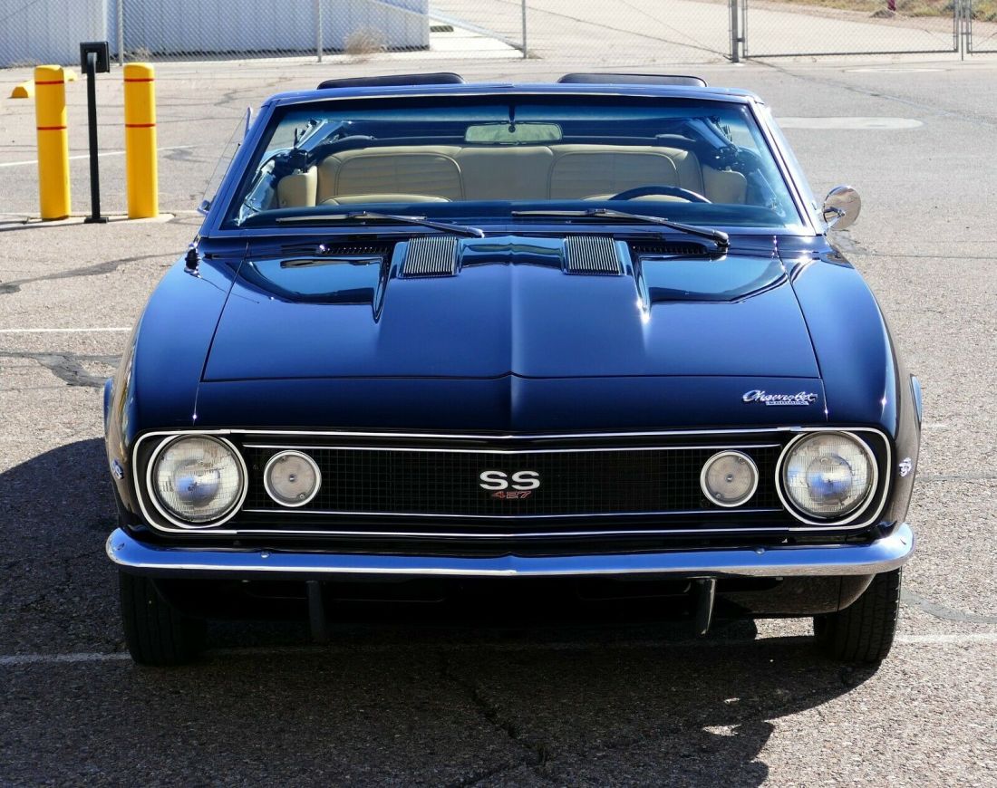 1967 Chevrolet Camaro SS - photo 7