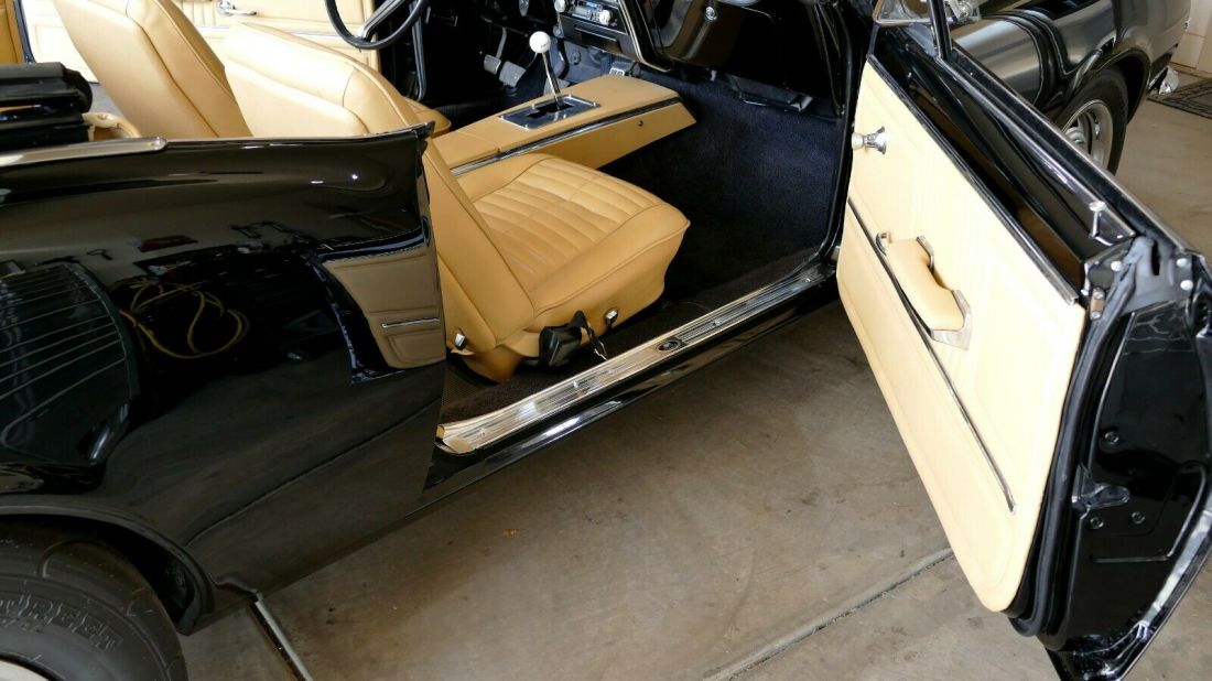 1967 Chevrolet Camaro SS - photo 9