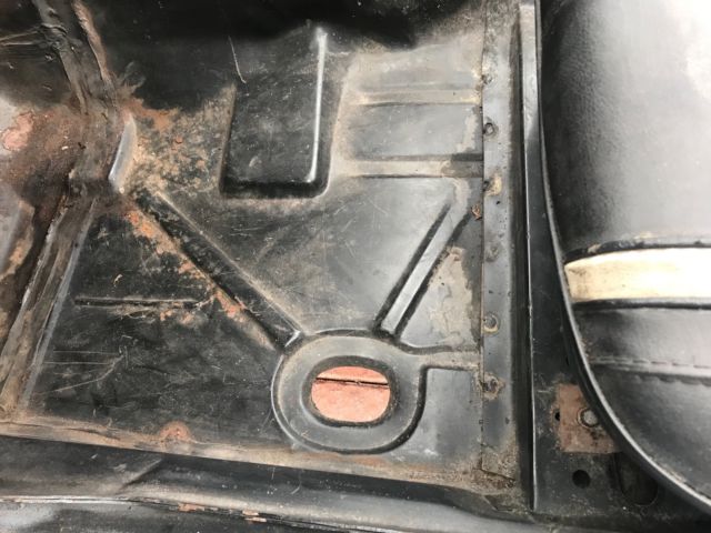 1967 Chevrolet Camaro - photo 13