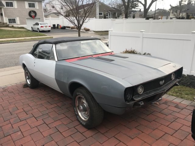 1967 Chevrolet Camaro - photo 2