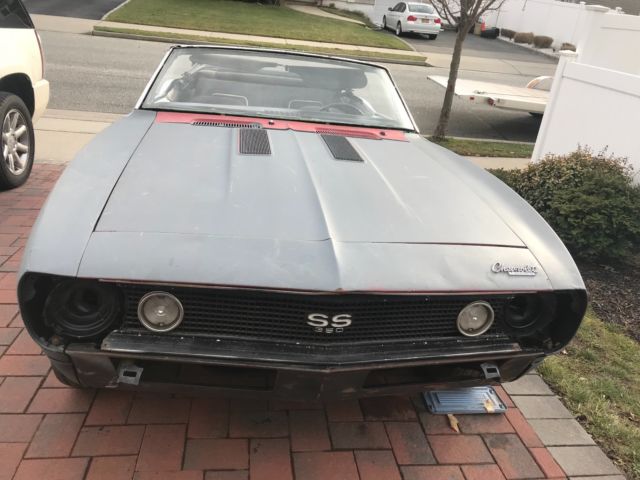 1967 Chevrolet Camaro - photo 4