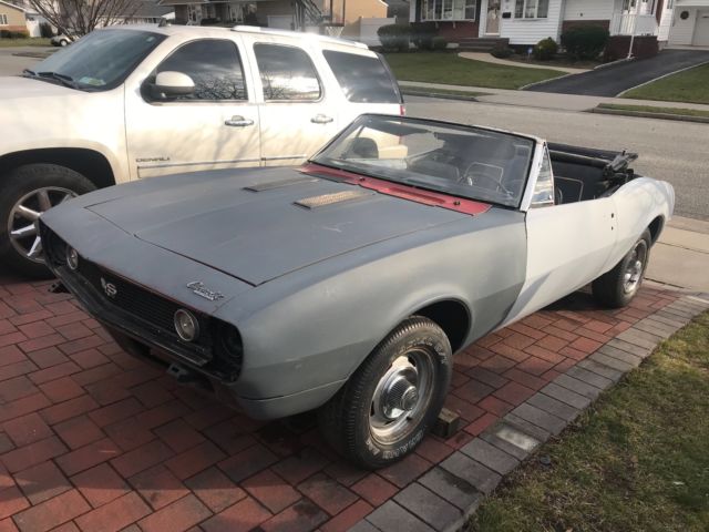 1967 Chevrolet Camaro - photo 5