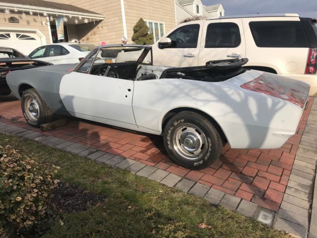 1967 Chevrolet Camaro - photo 6