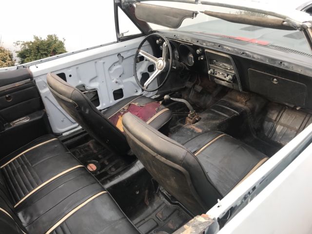 1967 Chevrolet Camaro - photo 9