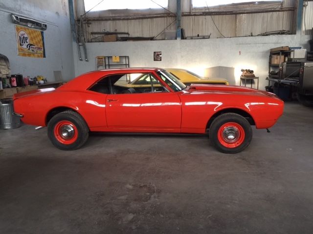 1967 Camaro COPO Replica 1967 Chevrolet Camaro