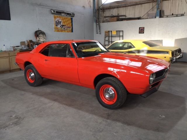 1967 Chevrolet Camaro - photo 10