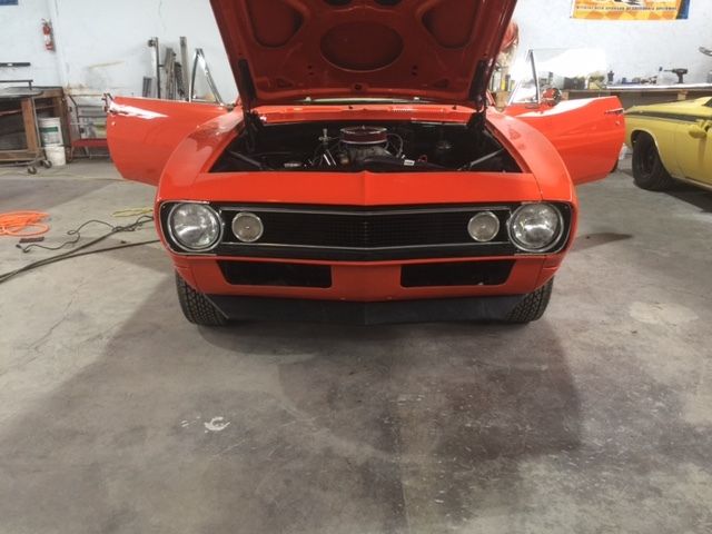 1967 Chevrolet Camaro - photo 2