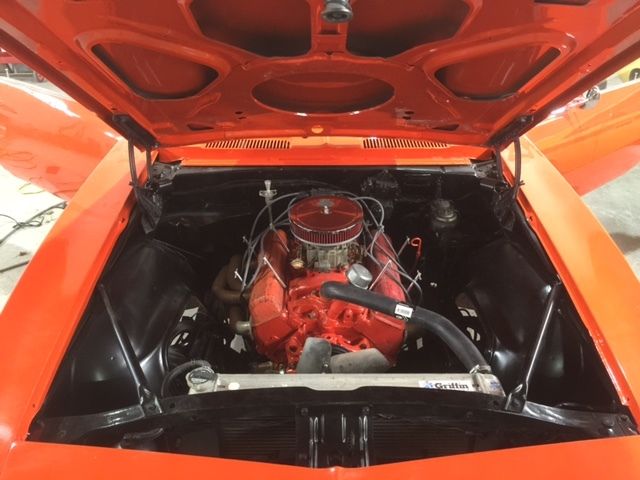 1967 Chevrolet Camaro - photo 3