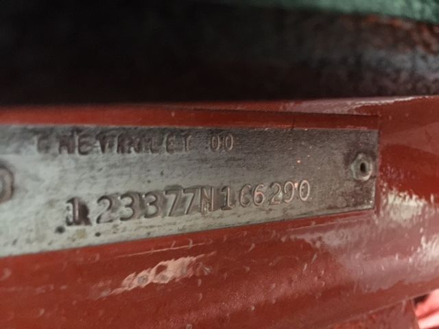 1967 Chevrolet Camaro - photo 4