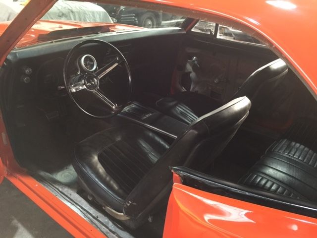 1967 Chevrolet Camaro - photo 5