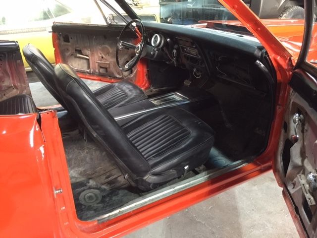 1967 Chevrolet Camaro - photo 7