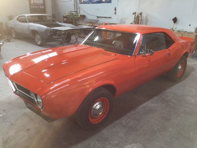 1967 Chevrolet Camaro - photo 9